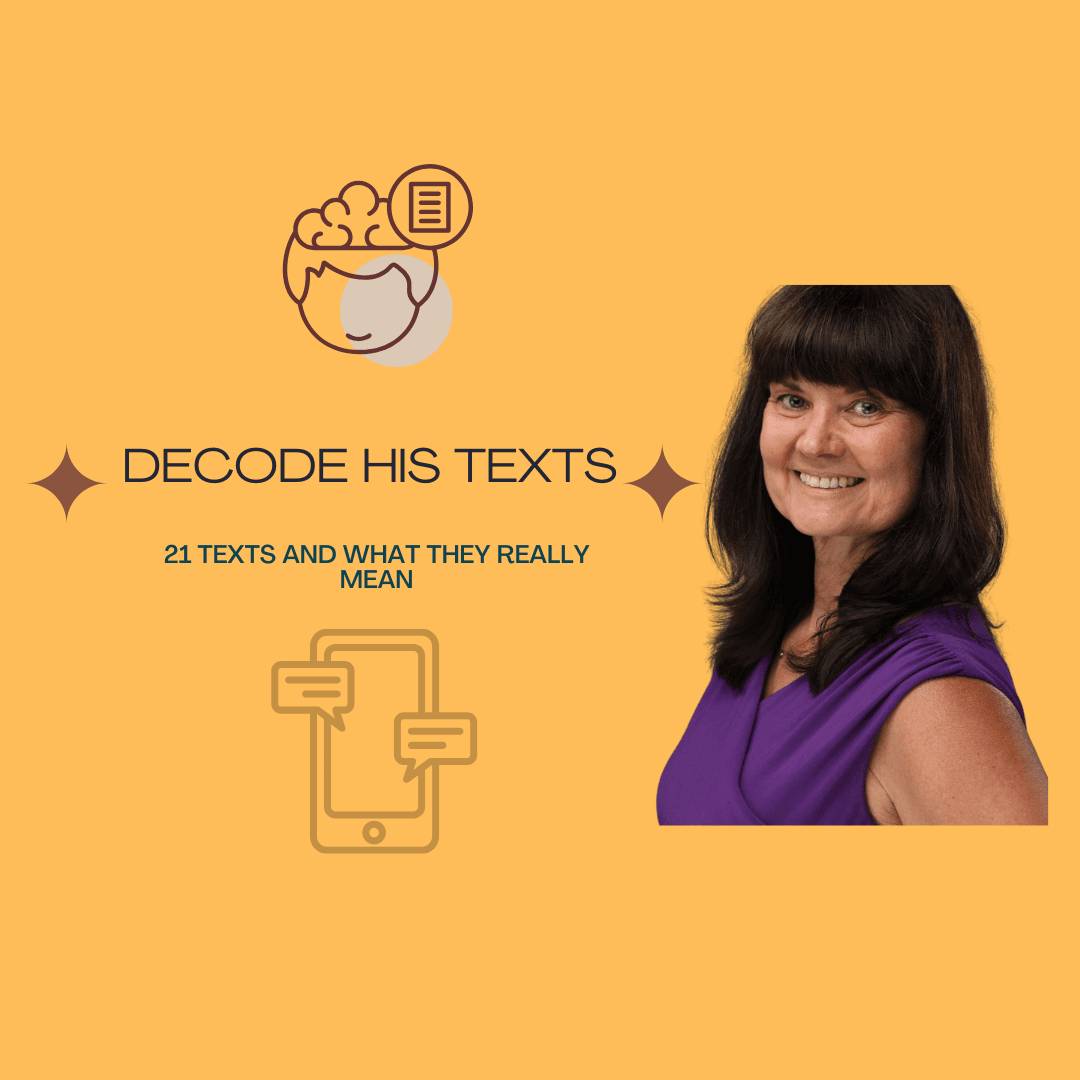 Decode His Texts – 21 Messages and What They Actually Mean